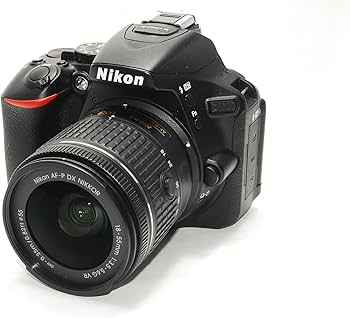 Amazon | Nikon デジタル一眼レフカメラ D5600 AF-P 18-55 VR
